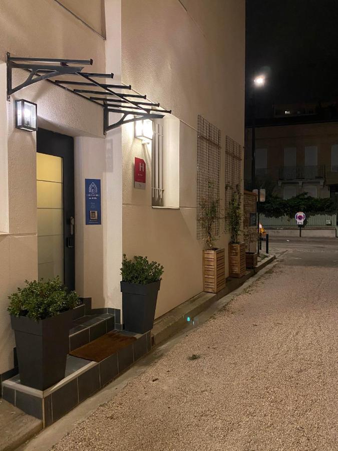 Hotel Une Chambre En Ville Toulouse Exterior photo