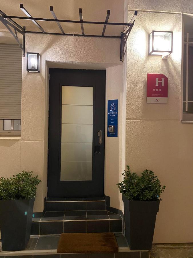 Hotel Une Chambre En Ville Toulouse Exterior photo